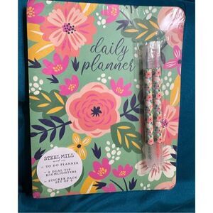 To-Do Planning Bundle STEEL MILL & CO.